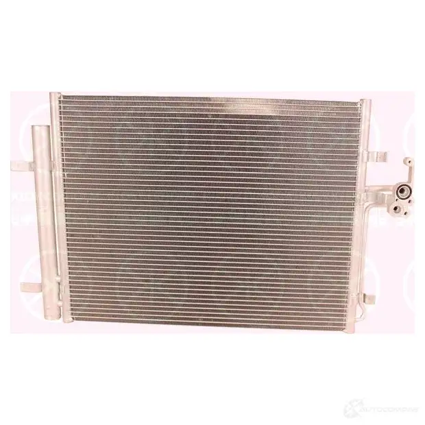 Радиатор кондиционера KLOKKERHOLM 846276 D I70DL 2556305428 изображение 0