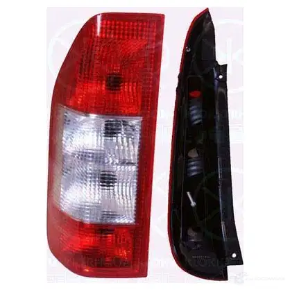Радиатор кондиционера KLOKKERHOLM 853140 K 5W4F 5052305384 изображение 0