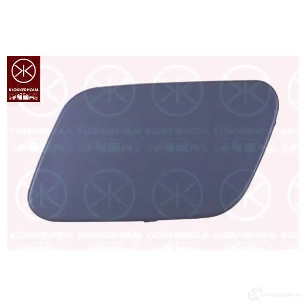 Накладка бампера KLOKKERHOLM 0028924 WSQ ND 838272