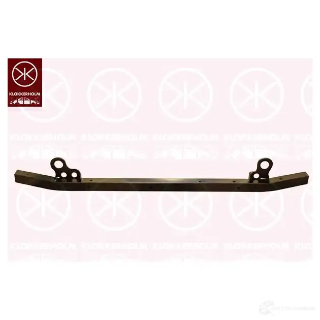 Панель радиатора нижняя KLOKKERHOLM 1617230 CHYF K5 1437940203