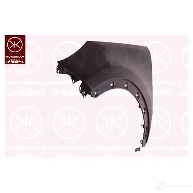 Стекло фары KLOKKERHOLM 35120254a1 849806 ZA EIY