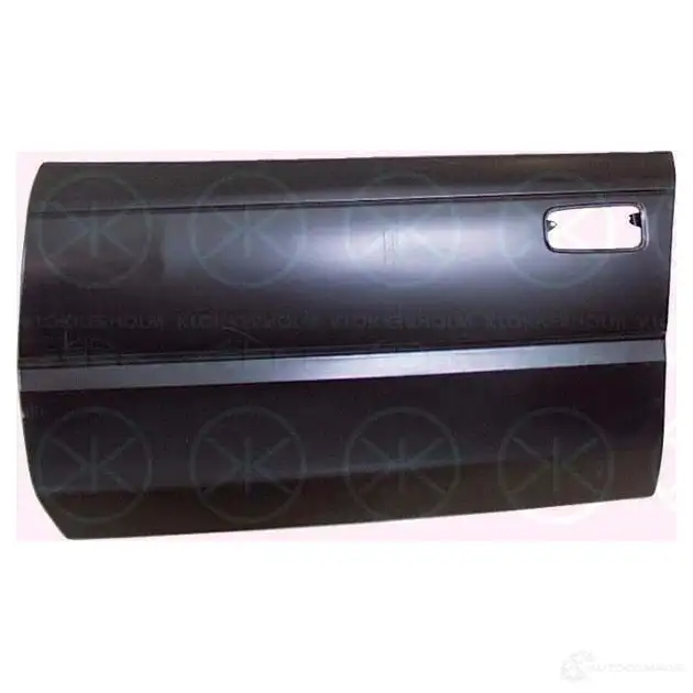 Дверь KLOKKERHOLM XYQS 8OA 859123 8110181 изображение 0