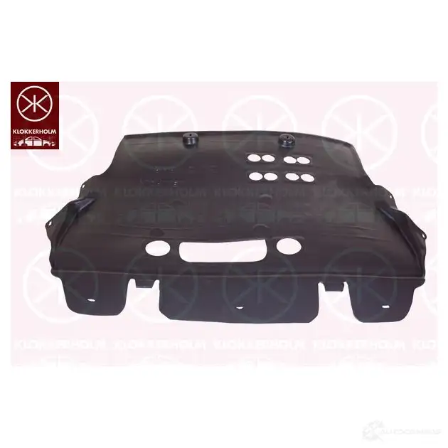 Кожух двигателя KLOKKERHOLM 0552795 4 SX4T 841210