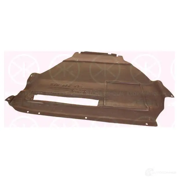 Кожух двигателя KLOKKERHOLM DMOGPJ Z 0535795 840762