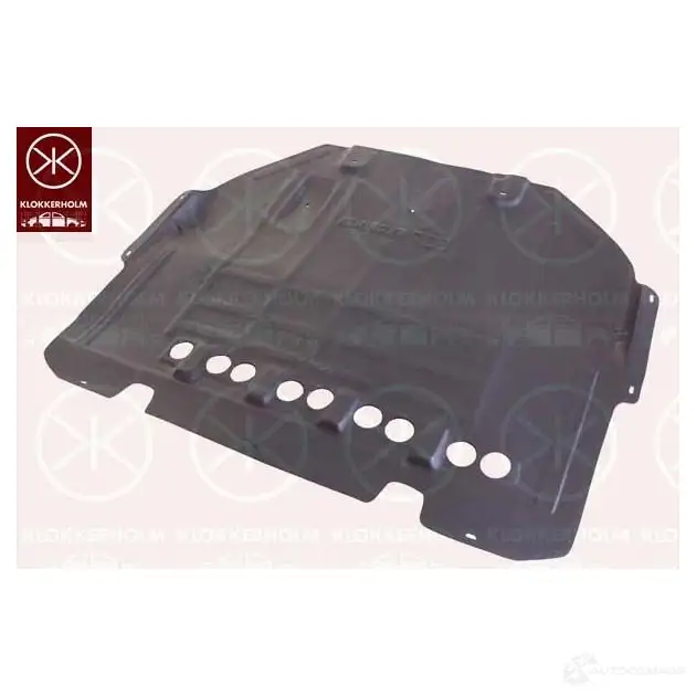 Кожух двигателя KLOKKERHOLM 5514795 854811 CACQ2 2O