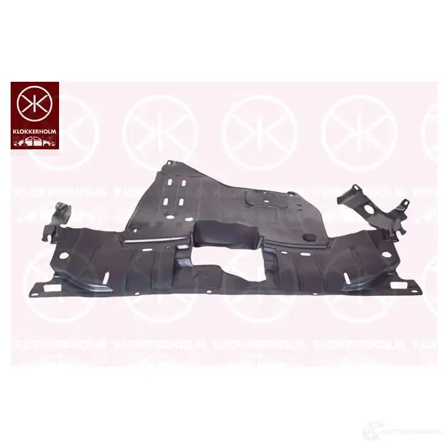 Кожух двигателя KLOKKERHOLM 2926795 847182 I7CI HO