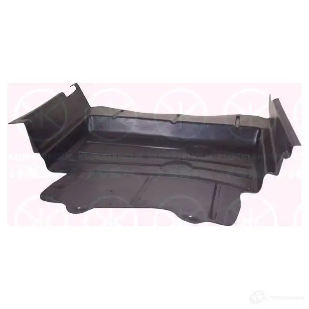 Кожух двигателя KLOKKERHOLM 844817 2509795 P2 JHS