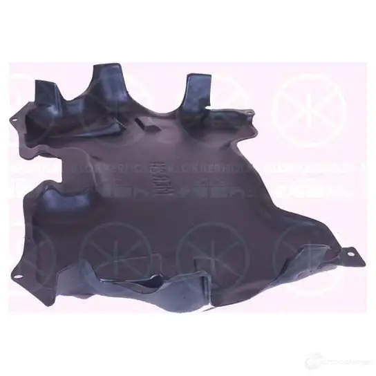 Кожух двигателя KLOKKERHOLM 3528795 ZP OVFEI 850660