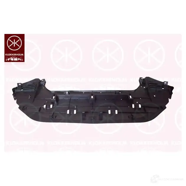 Кожух двигателя KLOKKERHOLM JIIOD 6F 0539795 840977