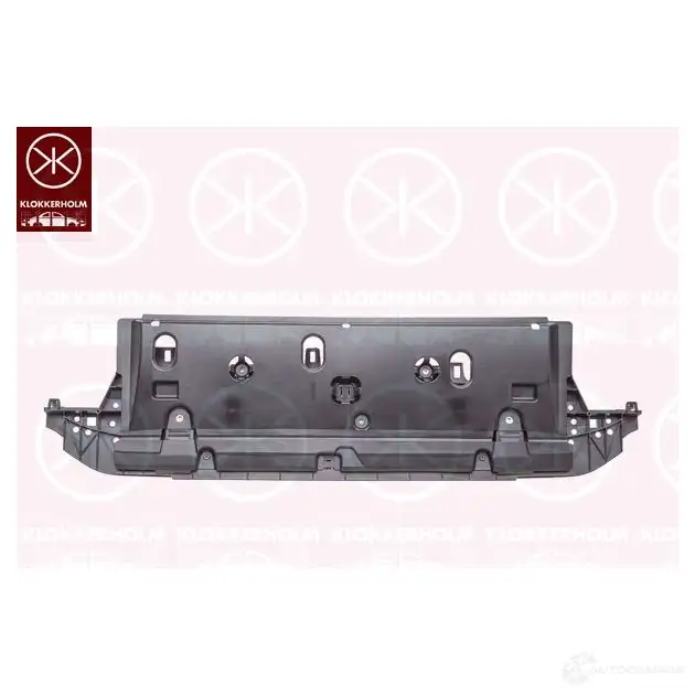 Кожух двигателя KLOKKERHOLM HPRK X 5509795 1424236504