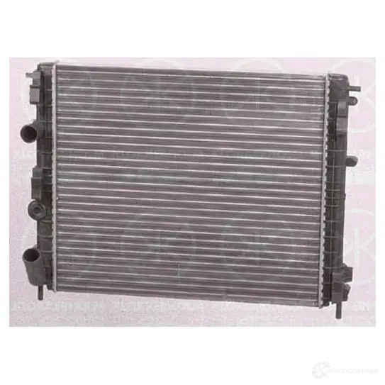 Радиатор охлаждения двигателя KLOKKERHOLM 856867 GP BKC 6408302069
