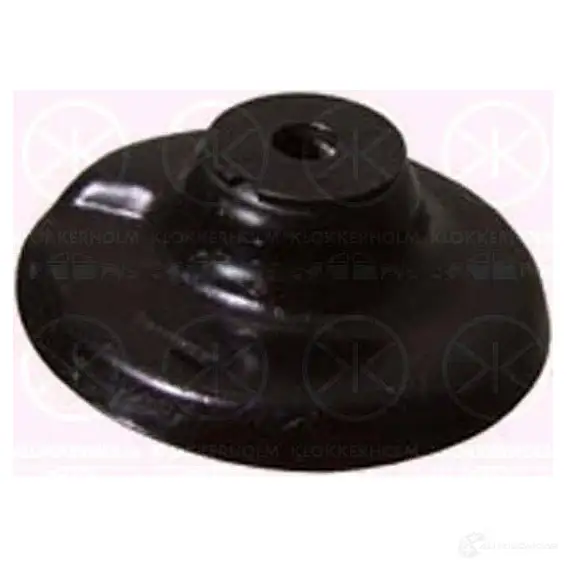 Радиатор охлаждения двигателя KLOKKERHOLM F 9IKV 6409302110 856886