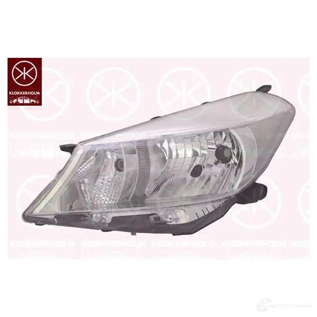 Радиатор охлаждения двигателя KLOKKERHOLM 9036302092 861018 GK2G 03J