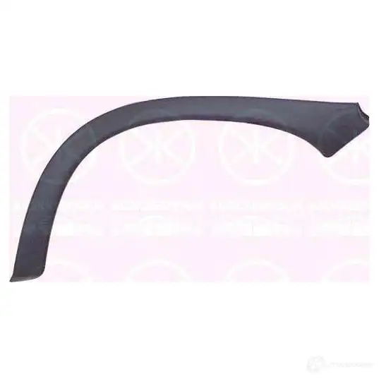 Расширитель арки крыла KLOKKERHOLM 5022595a1 8KJ P0C 1423278424 изображение 0