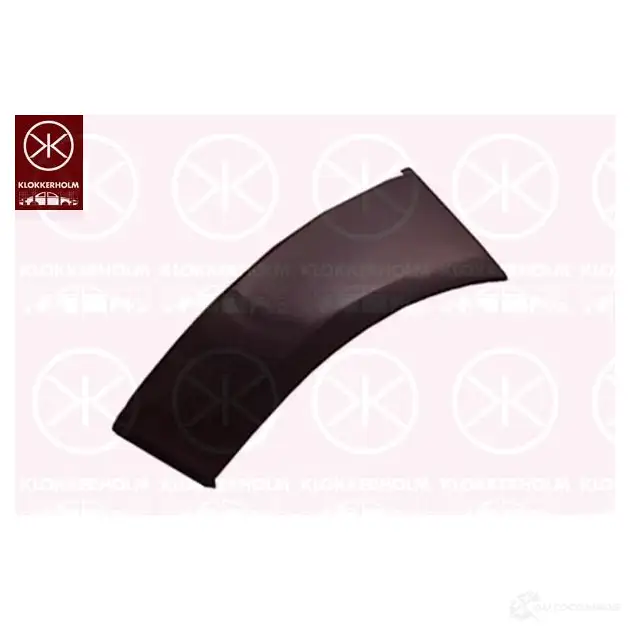 Расширитель арки KLOKKERHOLM T ZV4W 859617 8127374