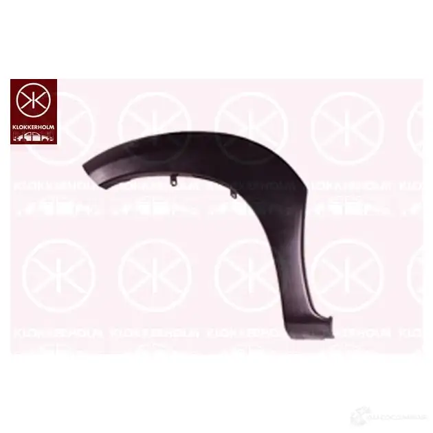 Расширитель арки KLOKKERHOLM U AKRKK 8127378 859621 изображение 0