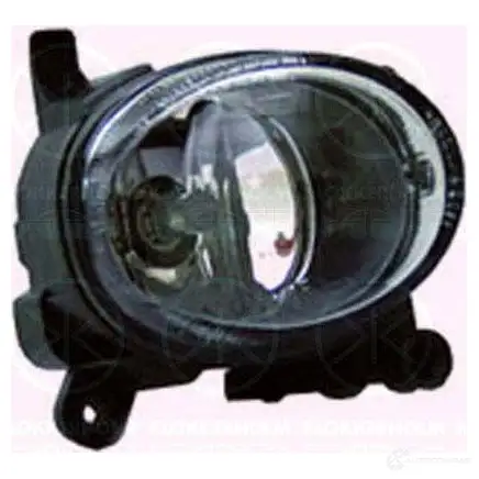 Противотуманная фара, птф KLOKKERHOLM AXE GUAR 838579 00380282