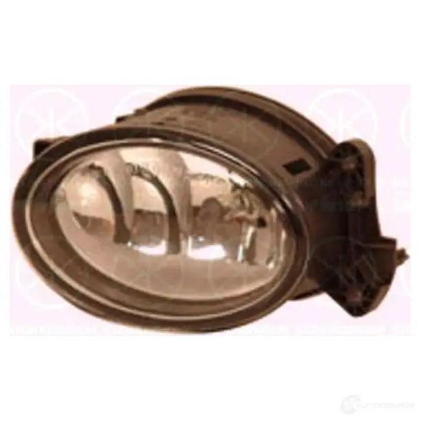 Противотуманная фара, птф KLOKKERHOLM L4 5ANY 35060282A1 849629