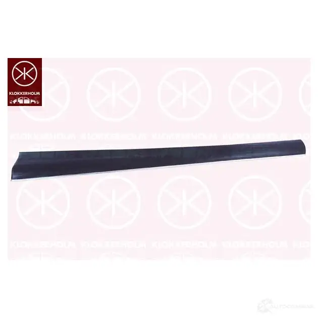 Подножка KLOKKERHOLM YE7 DALE 9513061 862022