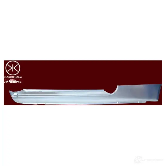 Накладка порога, ступенька кабины KLOKKERHOLM R5F4 M 843342 2023002