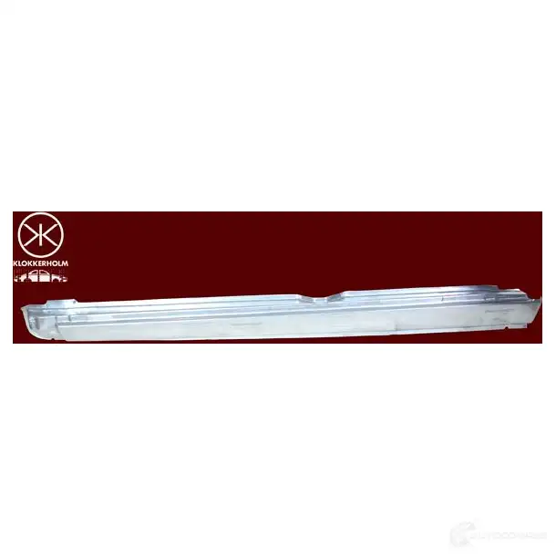 Накладка порога, ступенька кабины KLOKKERHOLM 859783 T HIW5 8142011