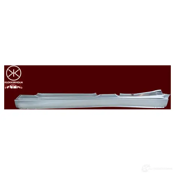 Накладка порога, ступенька кабины KLOKKERHOLM 4W BGD2 858327 7513011
