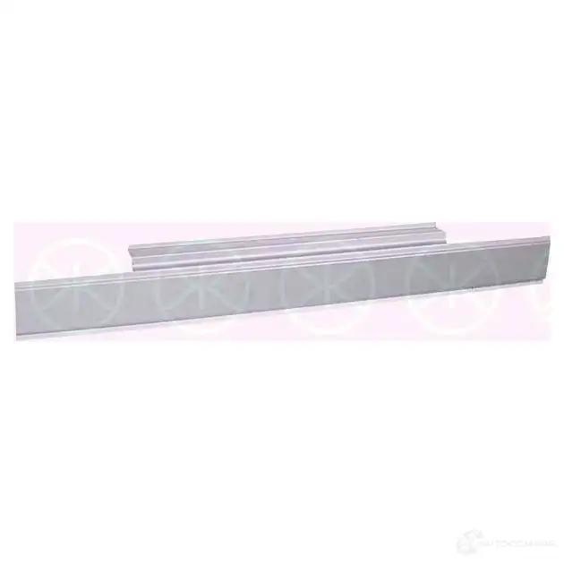 Накладка порога, ступенька кабины KLOKKERHOLM 4Q3 7AD 858280 6840001