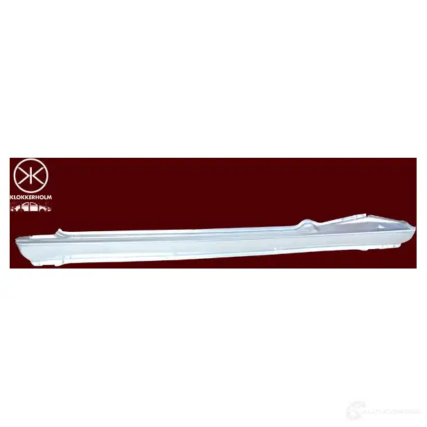 Накладка порога, ступенька кабины KLOKKERHOLM XF0 CJJ 5503002 854211