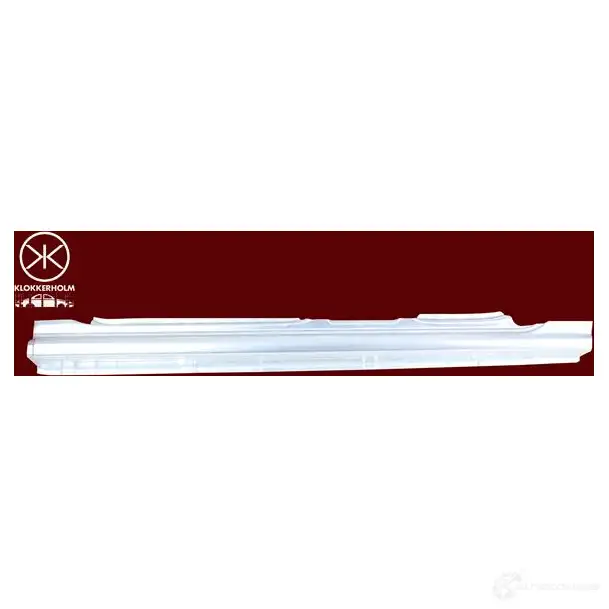 Накладка порога, ступенька кабины KLOKKERHOLM 858396 EV 1CH 7514012
