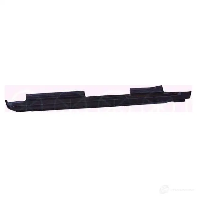 Накладка порога, ступенька кабины KLOKKERHOLM M1 BREBO 841777 1301011