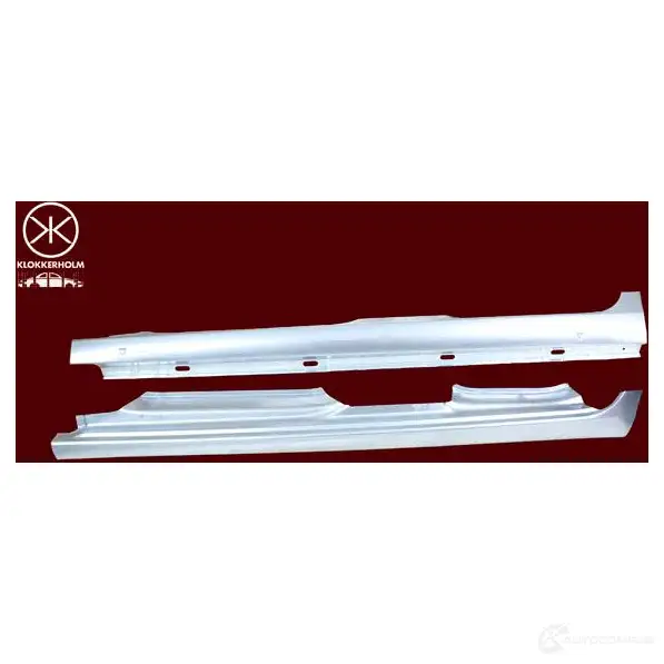 Накладка порога, ступенька кабины KLOKKERHOLM 4SPR K8 1437544023 7516011