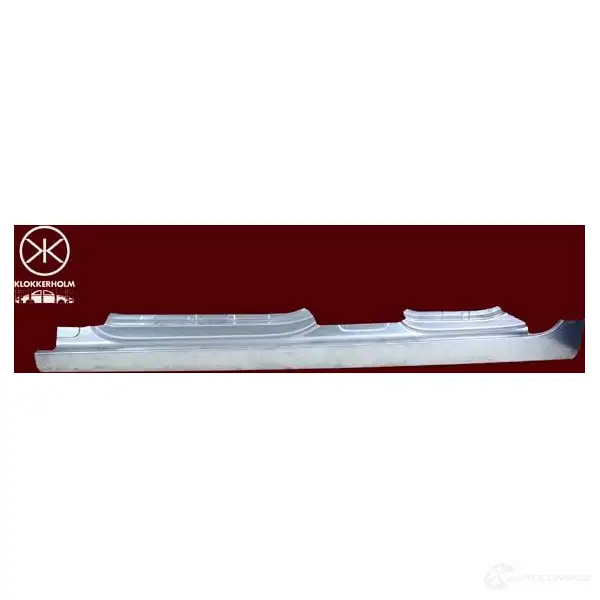 Накладка порога, ступенька кабины KLOKKERHOLM 9533012 1437546149 7 6LM3SG