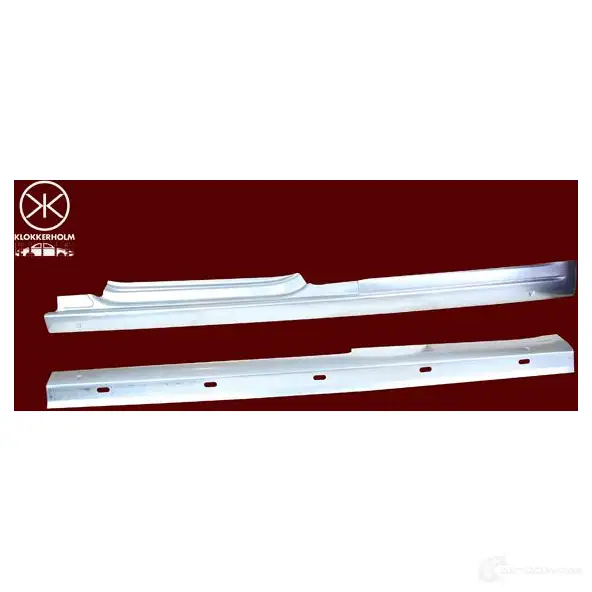 Накладка порога, ступенька кабины KLOKKERHOLM YXQ AH2 864613 9571001