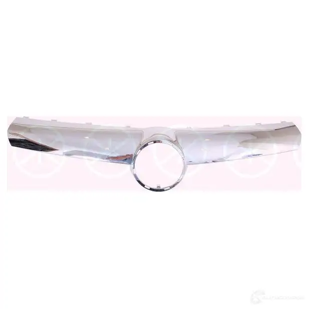 Фартук бампера KLOKKERHOLM ZKTT M 853414 5063991