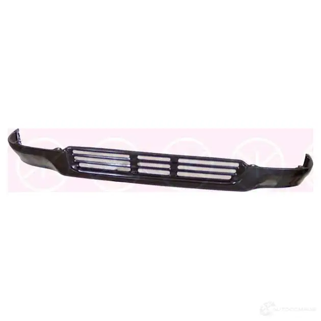 Панель радиатора KLOKKERHOLM DT 1HG 8124220 859524