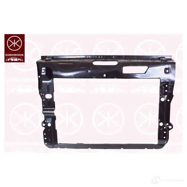 Панель радиатора KLOKKERHOLM 9503200 DRI BHS 861427