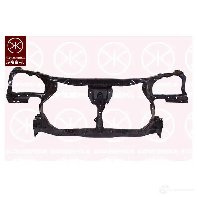 Панель радиатора KLOKKERHOLM N PS25R 842698 1670200