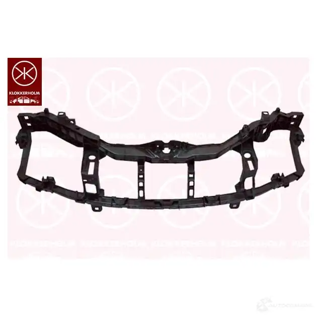 Панель радиатора KLOKKERHOLM H5B XL 2578201 846764