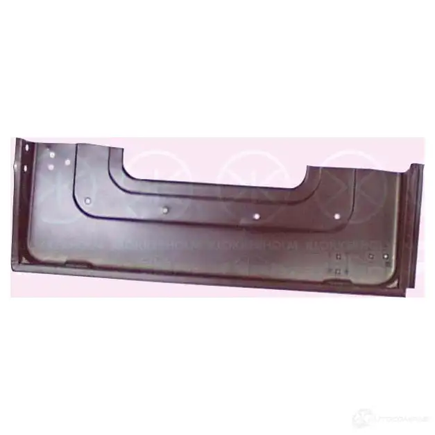 Задняя дверь KLOKKERHOLM 3545171 7 73T5 850929