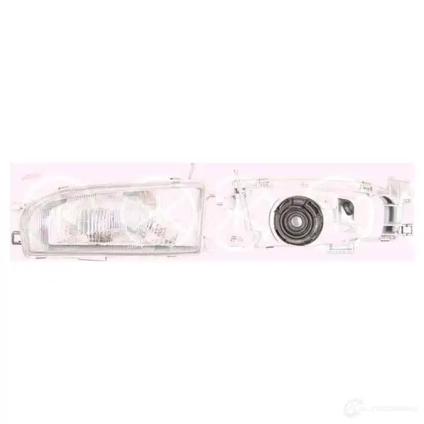 Фара KLOKKERHOLM ZLB28 AC 859228 81130125