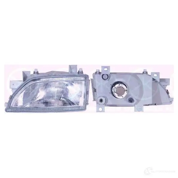 Фара KLOKKERHOLM 25300143 ZT4 ZOQB 845244
