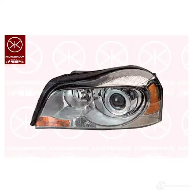 Фара KLOKKERHOLM 90600183A1 Q4 ASMK 861337 изображение 0