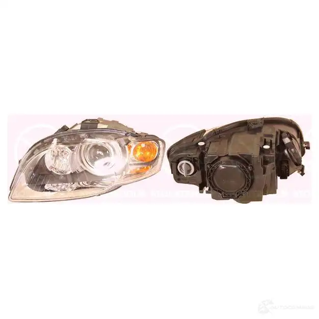 Фара KLOKKERHOLM 838219 ZBS QGON 00280182A1