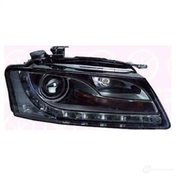 Фара KLOKKERHOLM 00380182A1 838572 ER3P HP