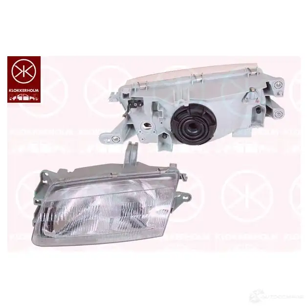 Фара KLOKKERHOLM 849216 34710124 2LT0US W