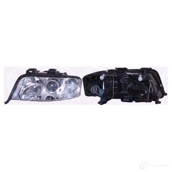 Фара KLOKKERHOLM 837543 TF5 PA 00140184a1 изображение 0