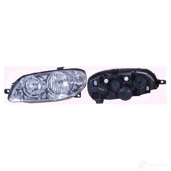 Фара KLOKKERHOLM ZM1O 96O 20230167 843359 изображение 0