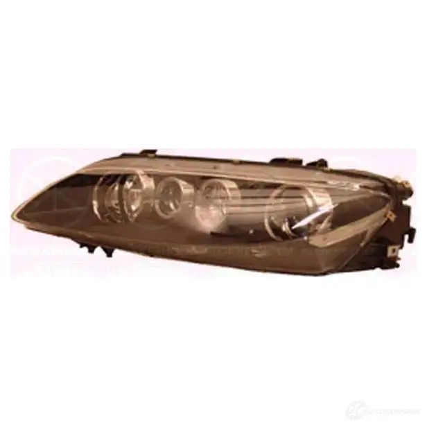 Фара KLOKKERHOLM 849054 34510124a1 V Y8CSI0 изображение 0