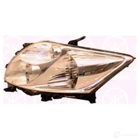 Фара KLOKKERHOLM G83G USE 81180122A1 859410