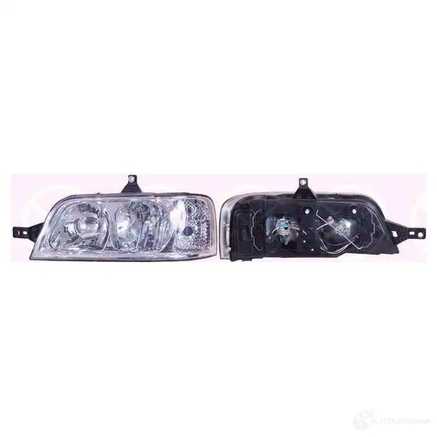 Фара KLOKKERHOLM 9EA G59 20930145 844257 изображение 0